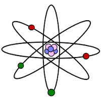Story Science atom logo for the Turntable Writing Exercise blog article.