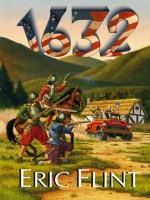 book cover for alt history fiction novel 1632 by Eric Flint a book to read before you die