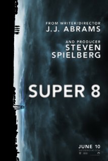 movie poster for Super 8 for Minimalist Review blog movie poster for Super 8 for Minimalist Review blog