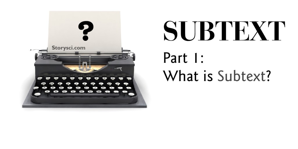 Subtext, Part 1: What is&nbsp;Subtext?
