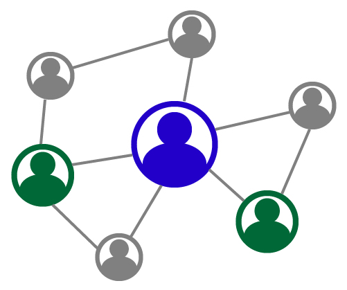 Networking with other writers and storytellers at a pitch festival is a way to open doors for future relationships and collaboration.